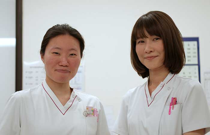 健診センターの写真