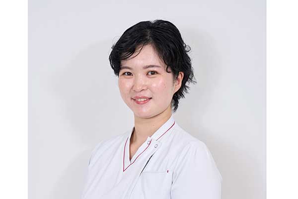 障害者病棟　看護副主任: Mさん
