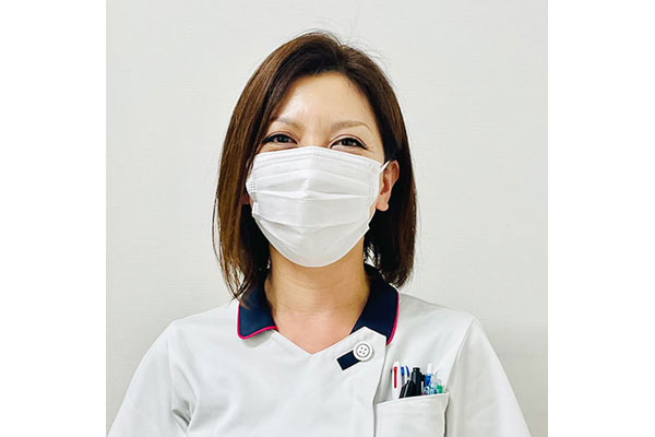 調剤助手 Iさん