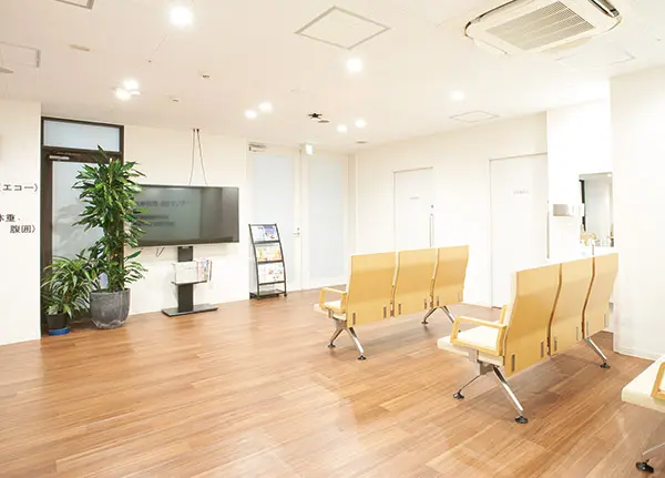 健康診断・人間ドッグ | 山内病院